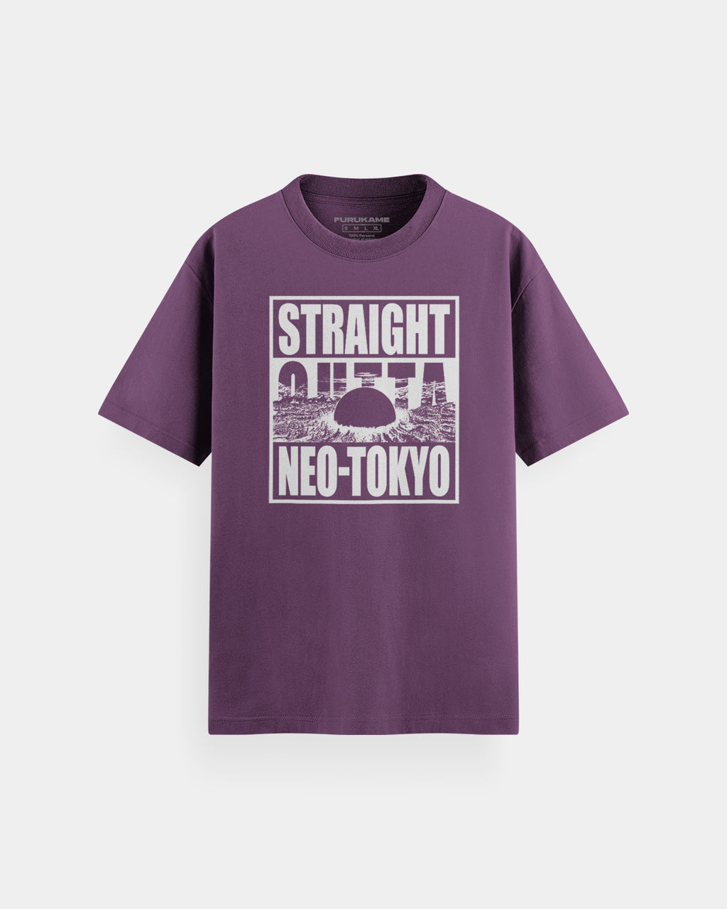 Straight Outta Neo-Tokyo