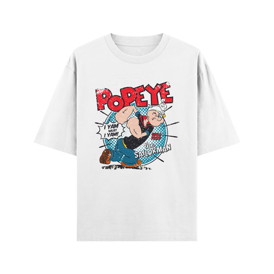 Popeye El Marino Oversize