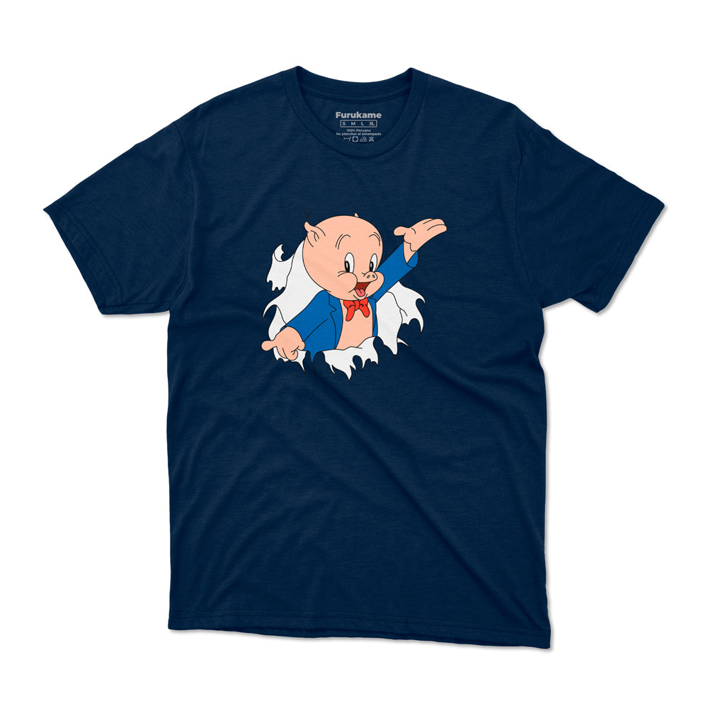 Porky Looney Tunes Polo