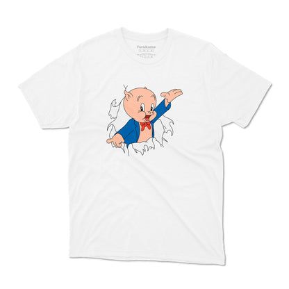 Porky Looney Tunes Polo