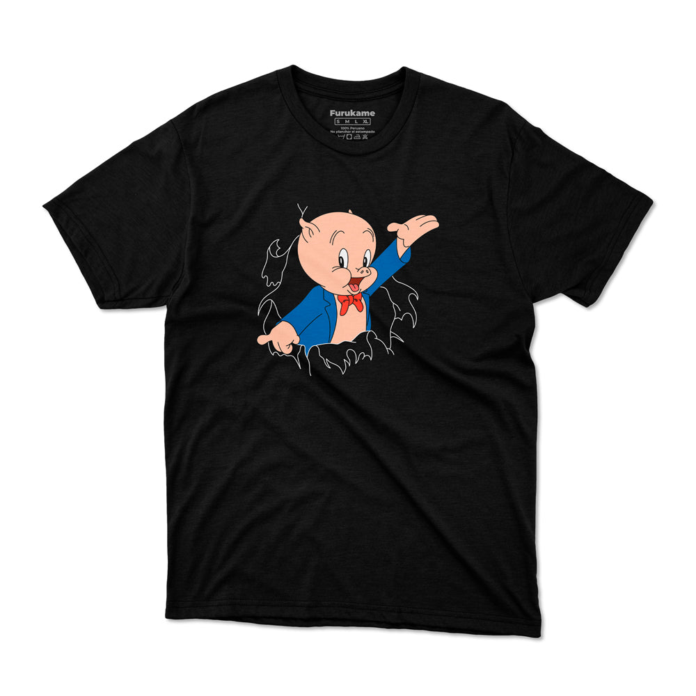 Porky Looney Tunes Polo