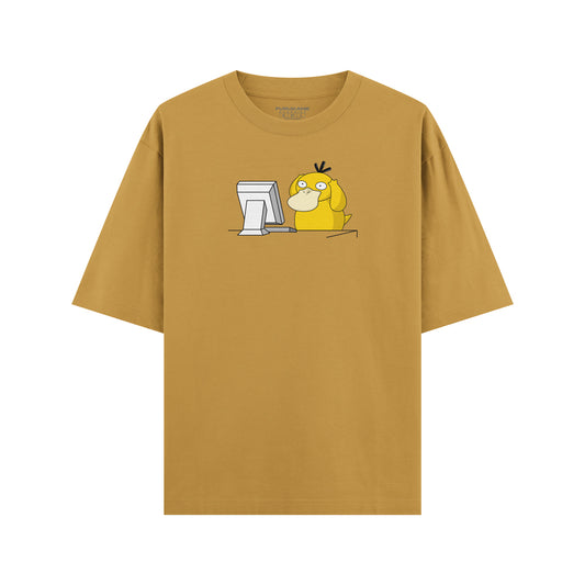 Psyduck 🖥️ Oversize