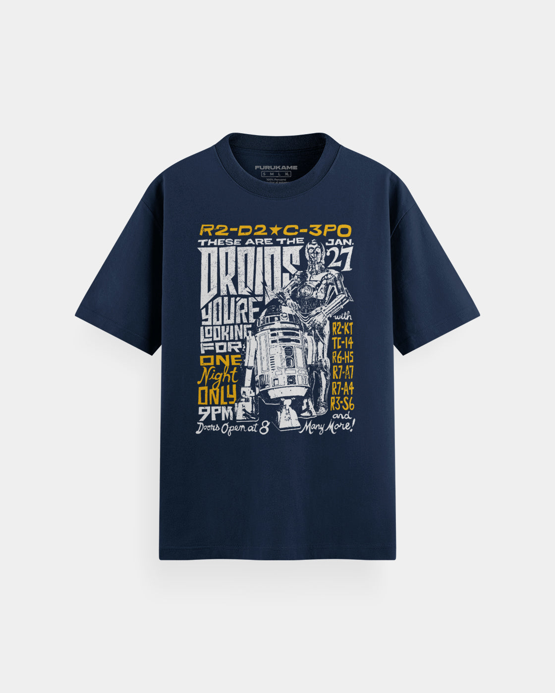 Star Wars R2D2 C3PO