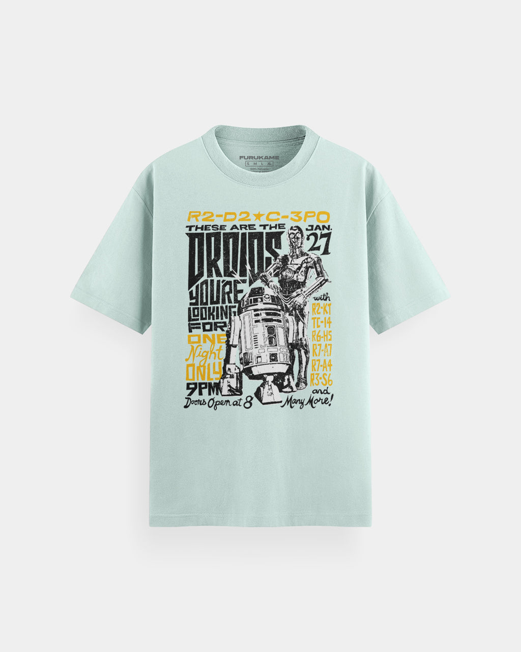 Star Wars R2D2 C3PO