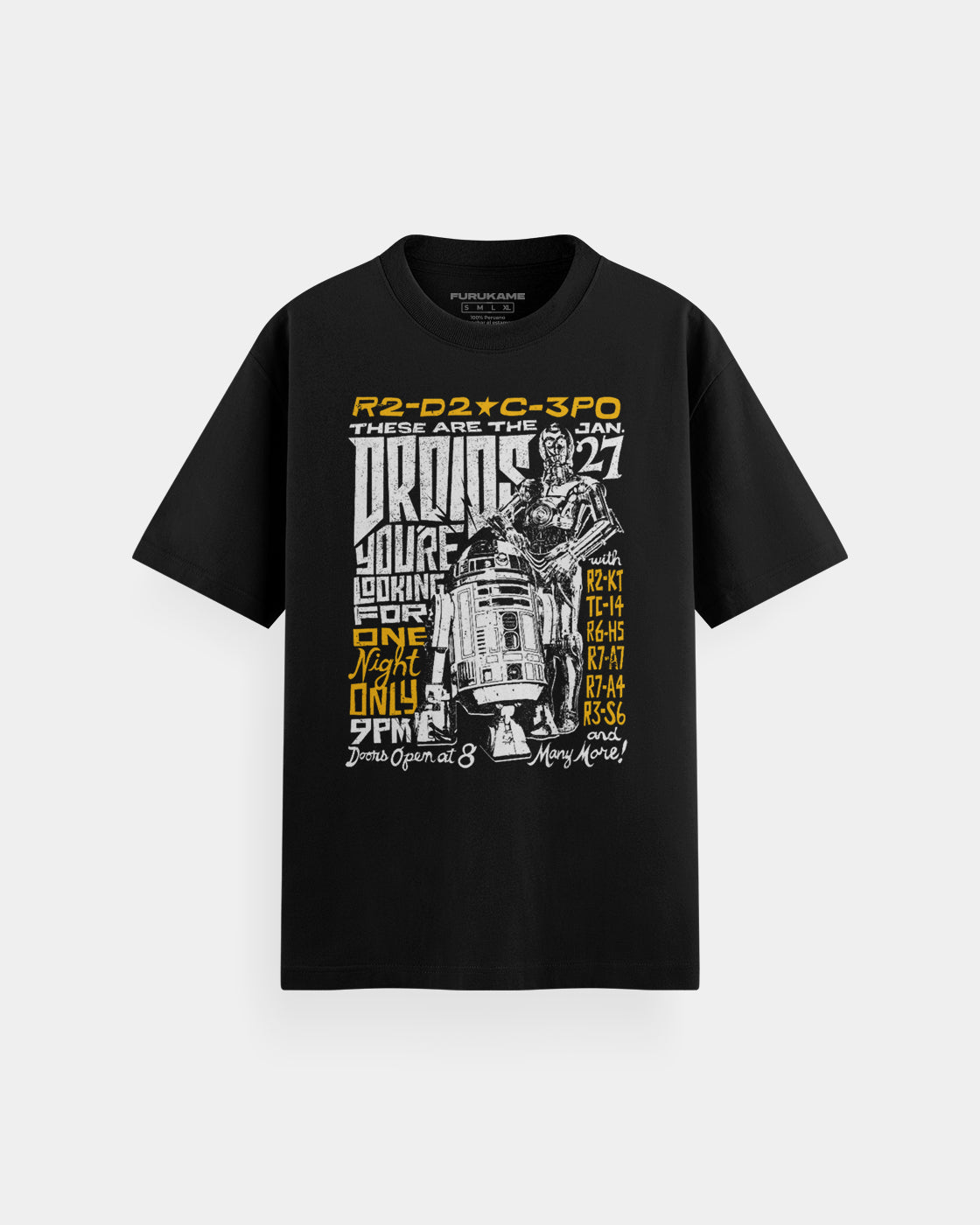 Star Wars R2D2 C3PO