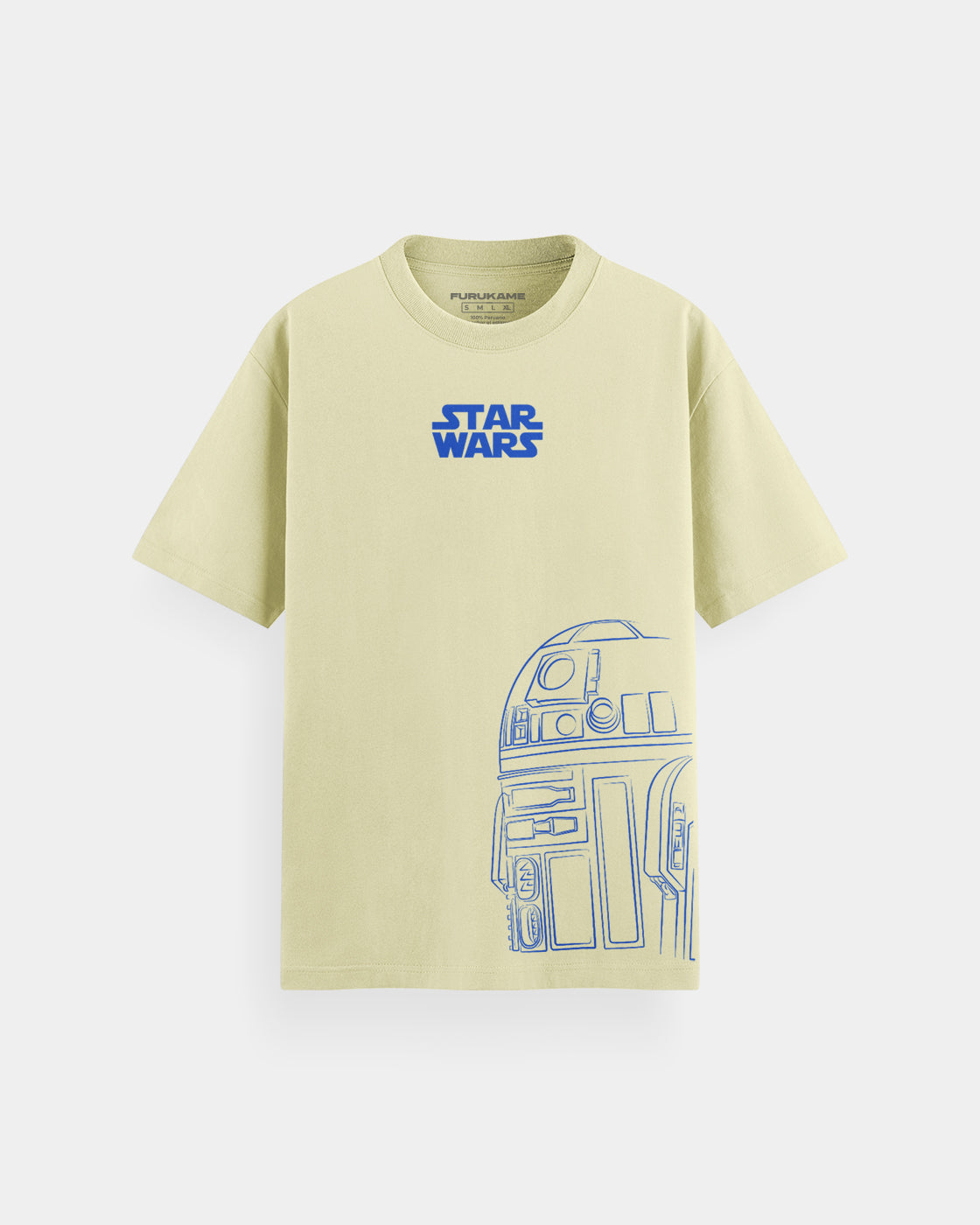 Star Wars R2-D2 Polo