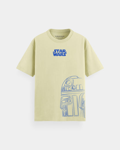Star Wars R2-D2 Polo