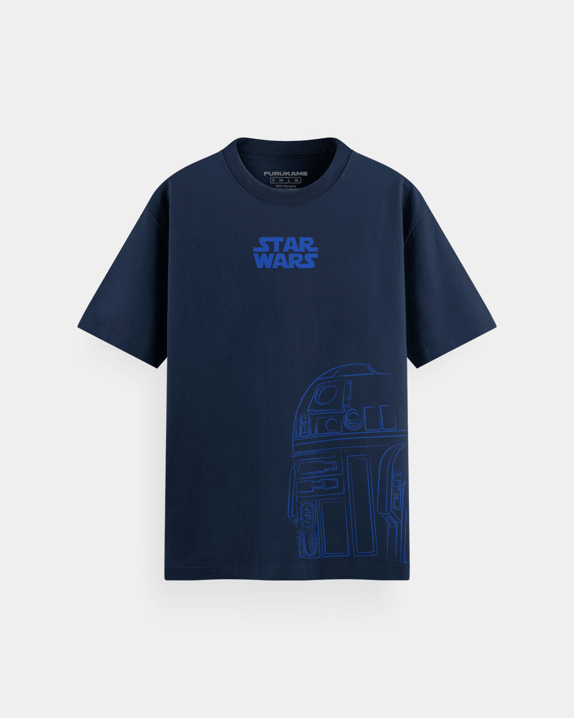 Star Wars R2-D2 Polo