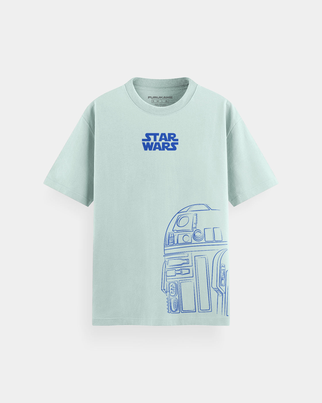 Star Wars R2-D2 Polo