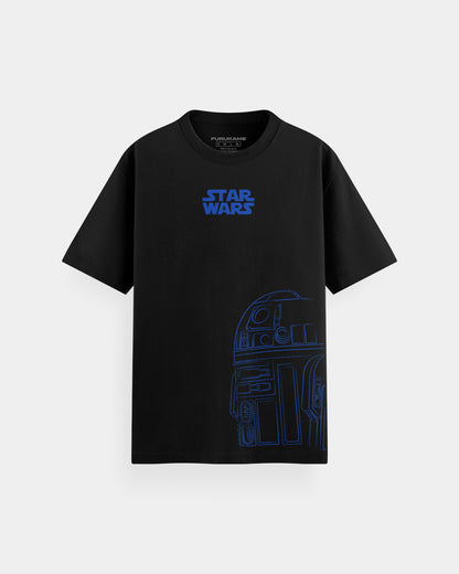 Star Wars R2-D2 Polo