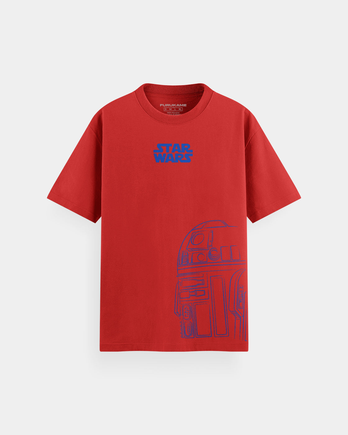 Star Wars R2-D2 Polo