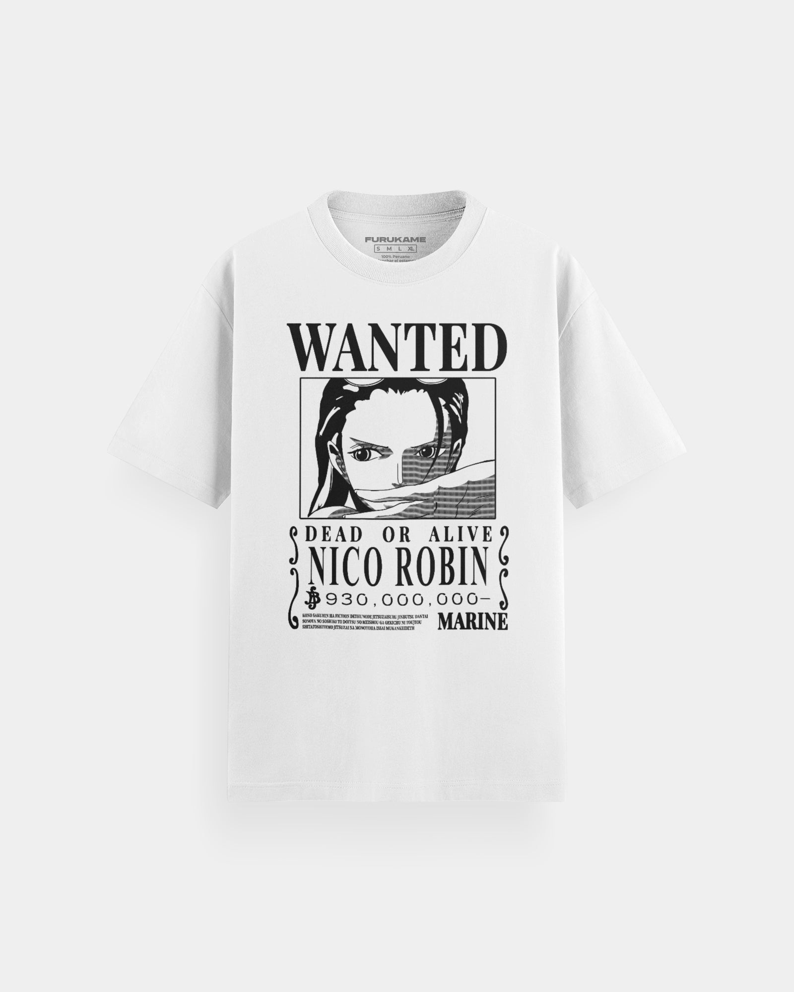 Robin Wanted