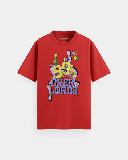 90s Overlords Polo