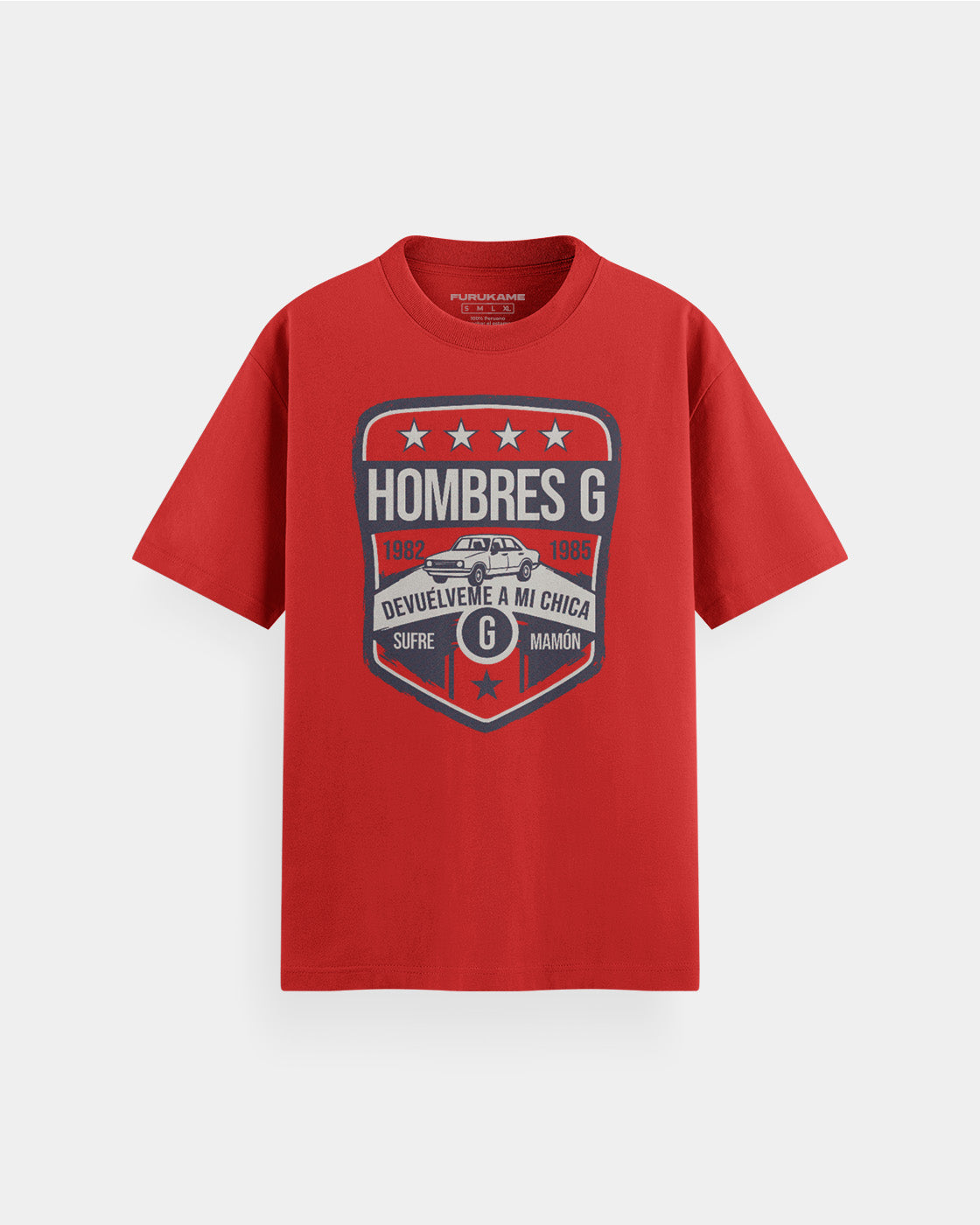 Hombres G Sufre Mamón 🚗