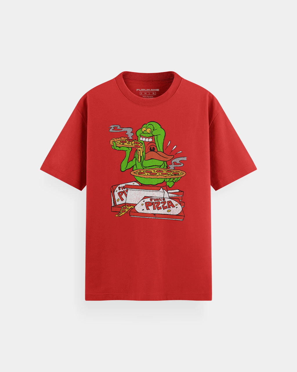Los Cazafantasmas Slimer