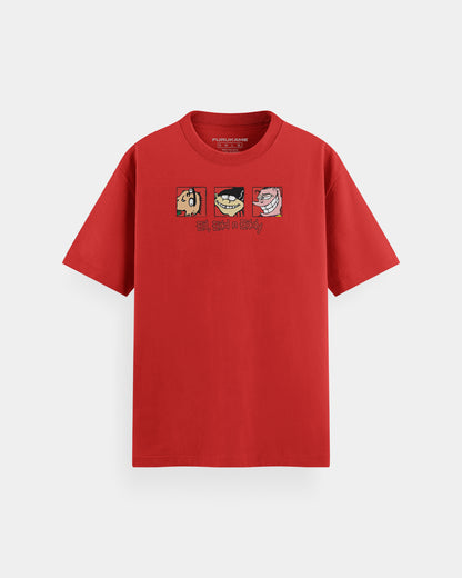 Ed, Edd y Eddy Polo