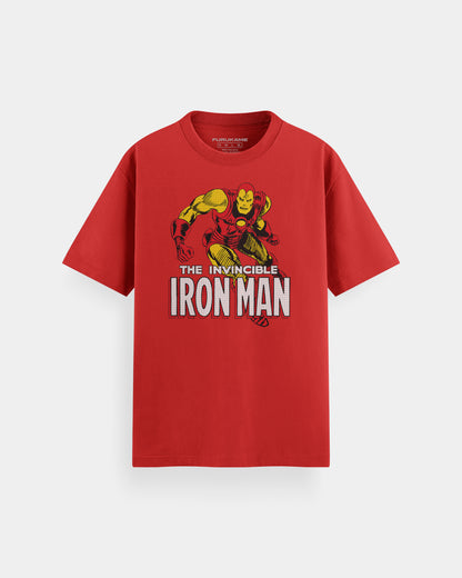 The Invincible Iron Man Polo