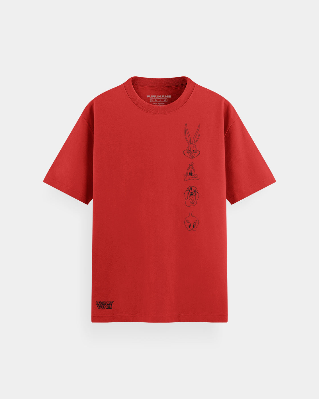 Looney Tunes Vintage Polo