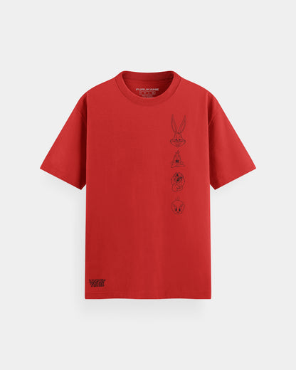 Looney Tunes Vintage Polo