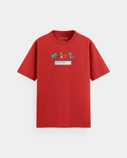 Pokemon Starters Choose Wisely Polo