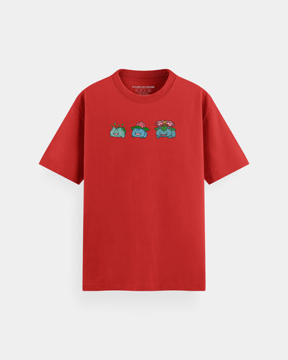Bulbasaur Evoluciones Polo