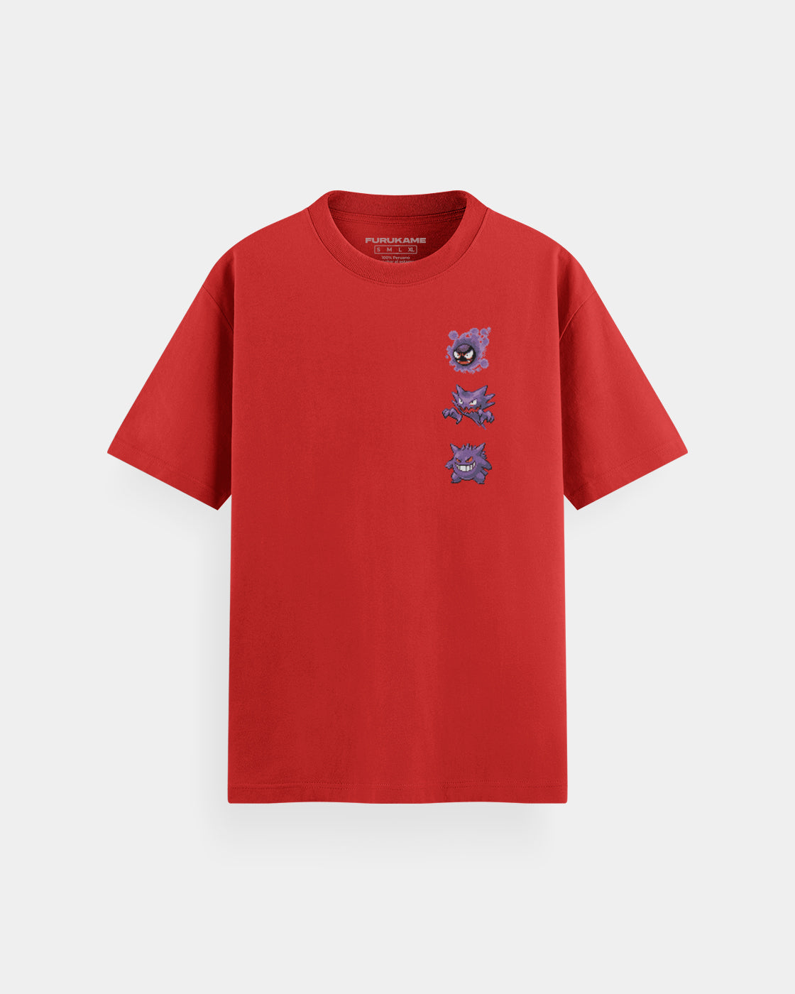 Gastly Haunter Gengar Polo
