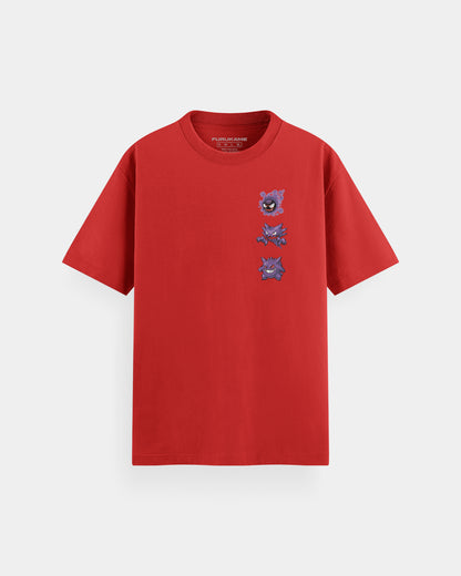 Gastly Haunter Gengar Polo