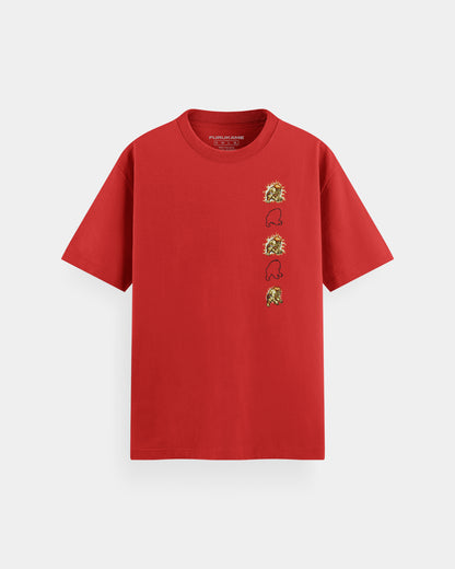Blanka Street Fighter Polo
