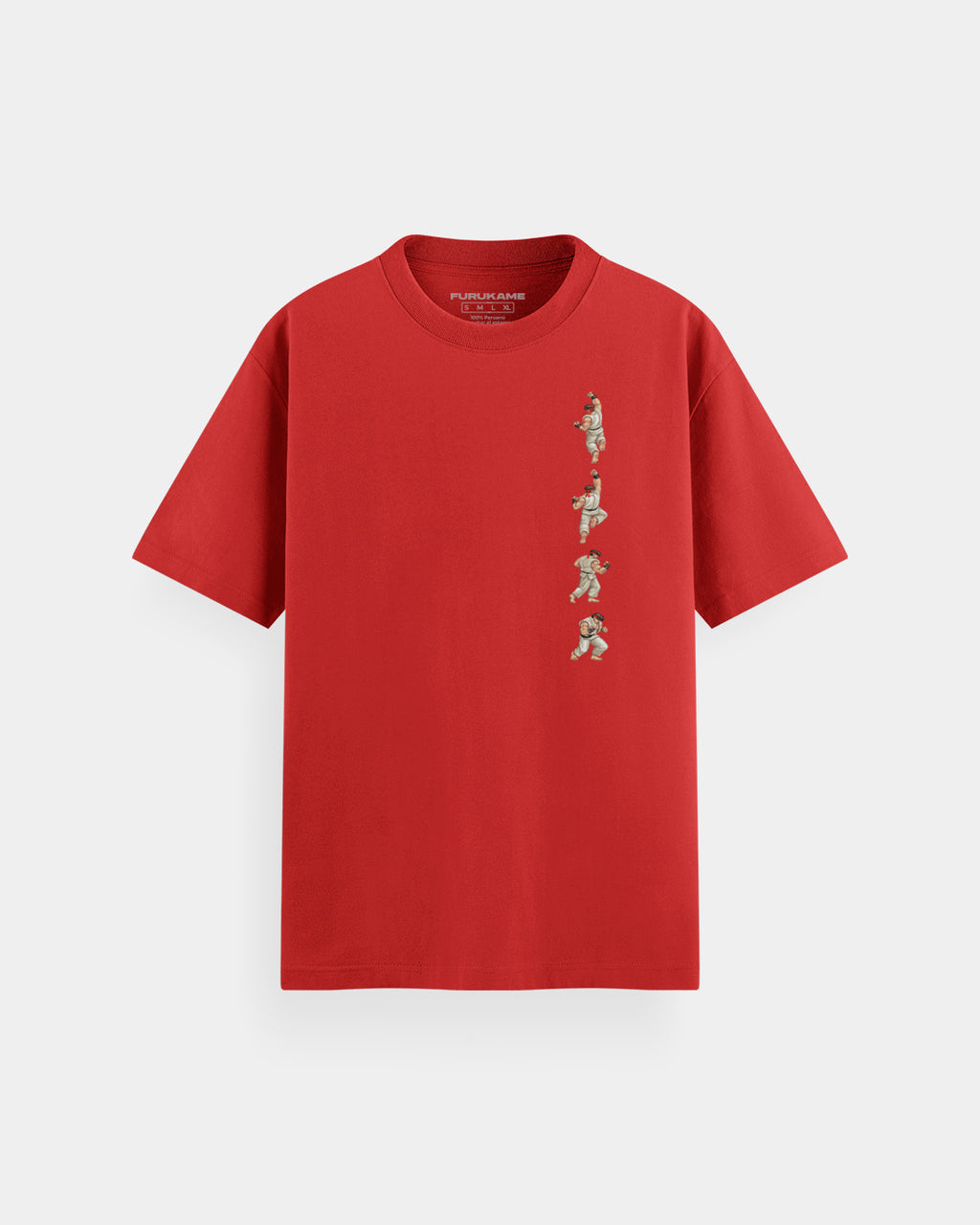 Ryu Shoryuken Street Fighter