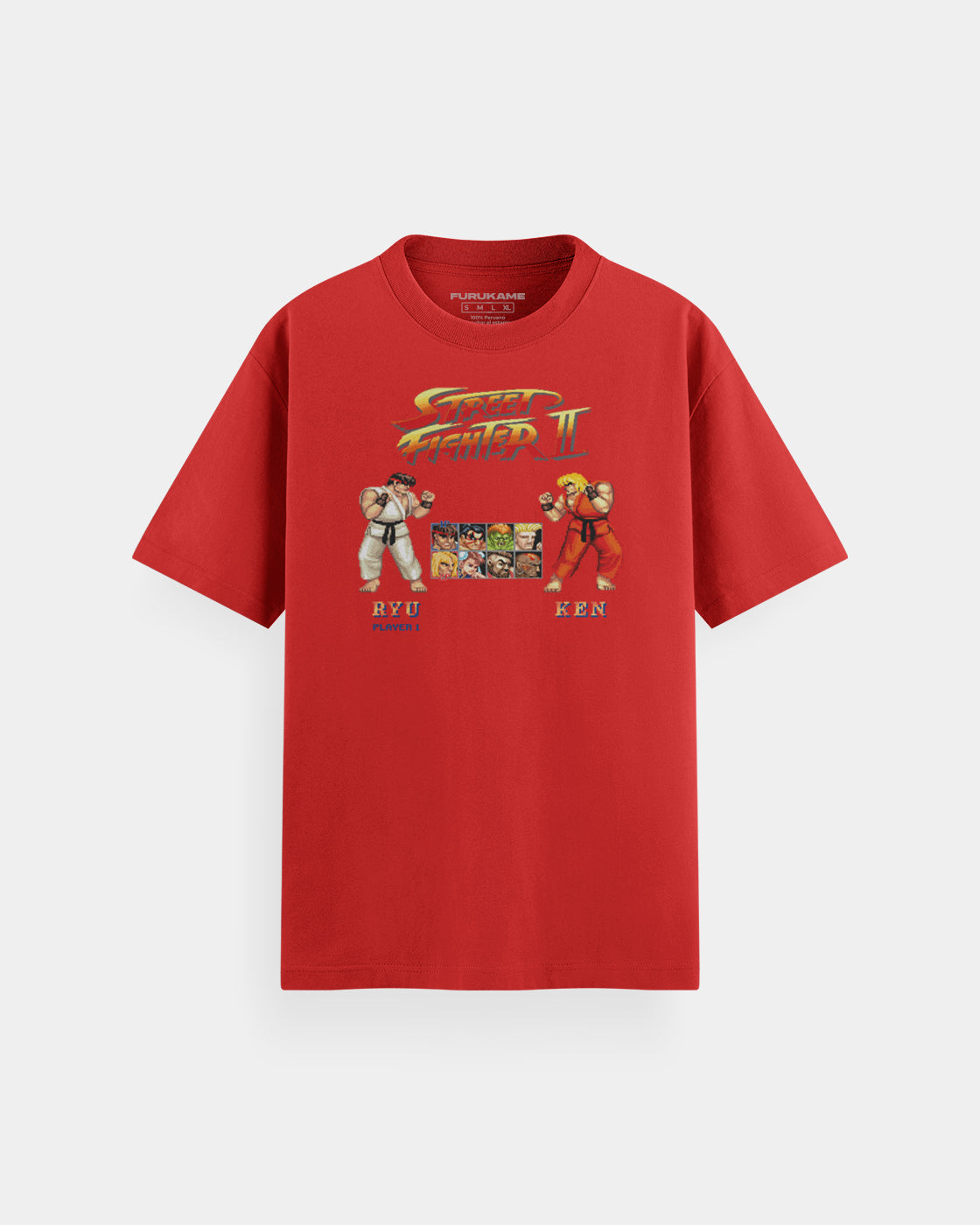 Street Fighter Vs. Polo