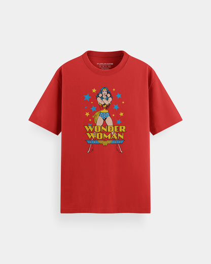 Wonder Woman Polo