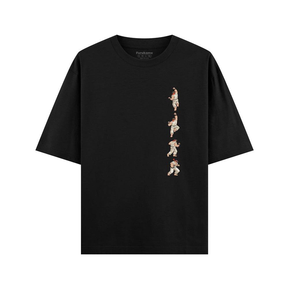 Ryu Shoryuken Street Fighter  Oversize