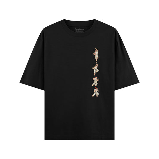 Ryu Shoryuken Street Fighter  Oversize