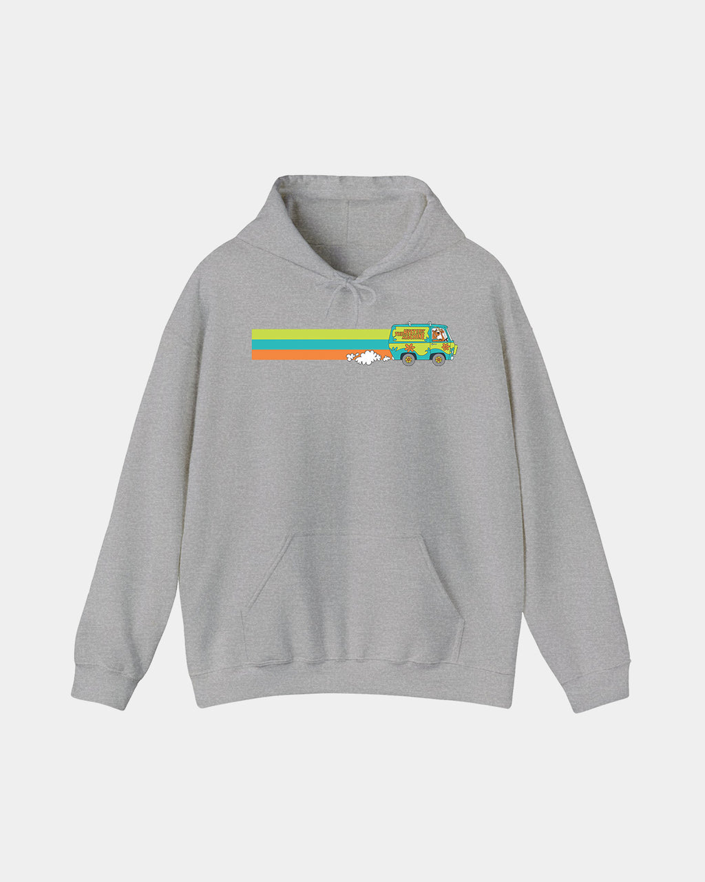Scooby Doo Polera