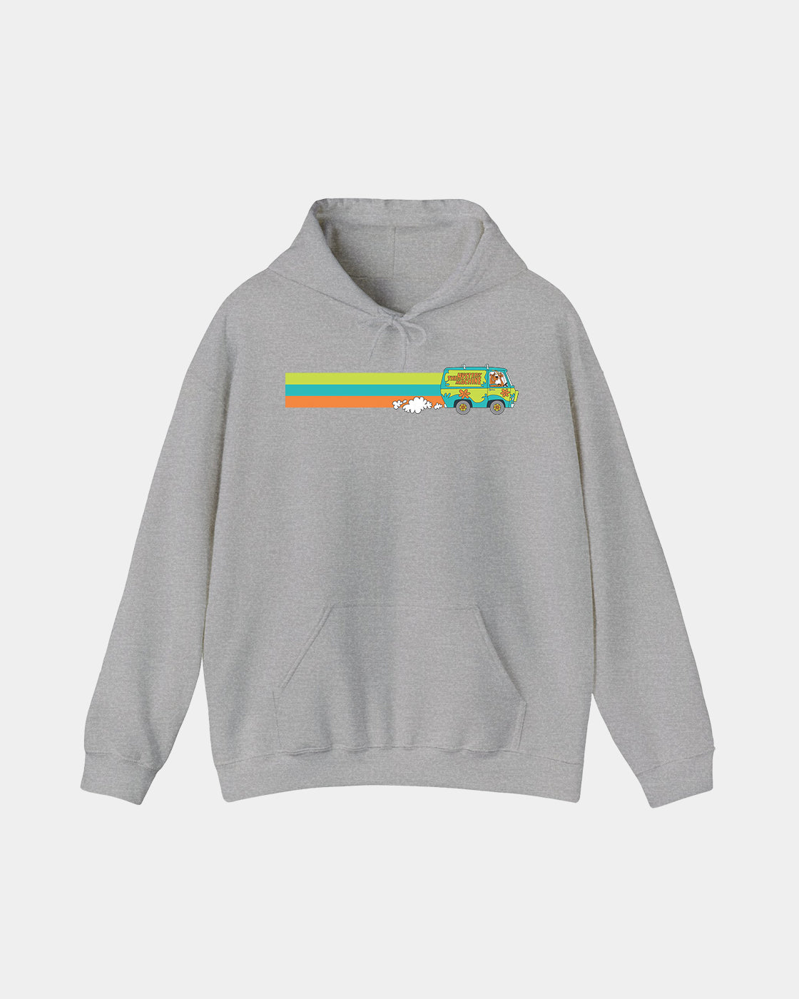 Scooby Doo Polera