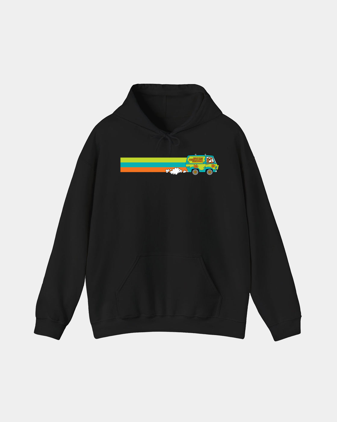Scooby Doo Polera