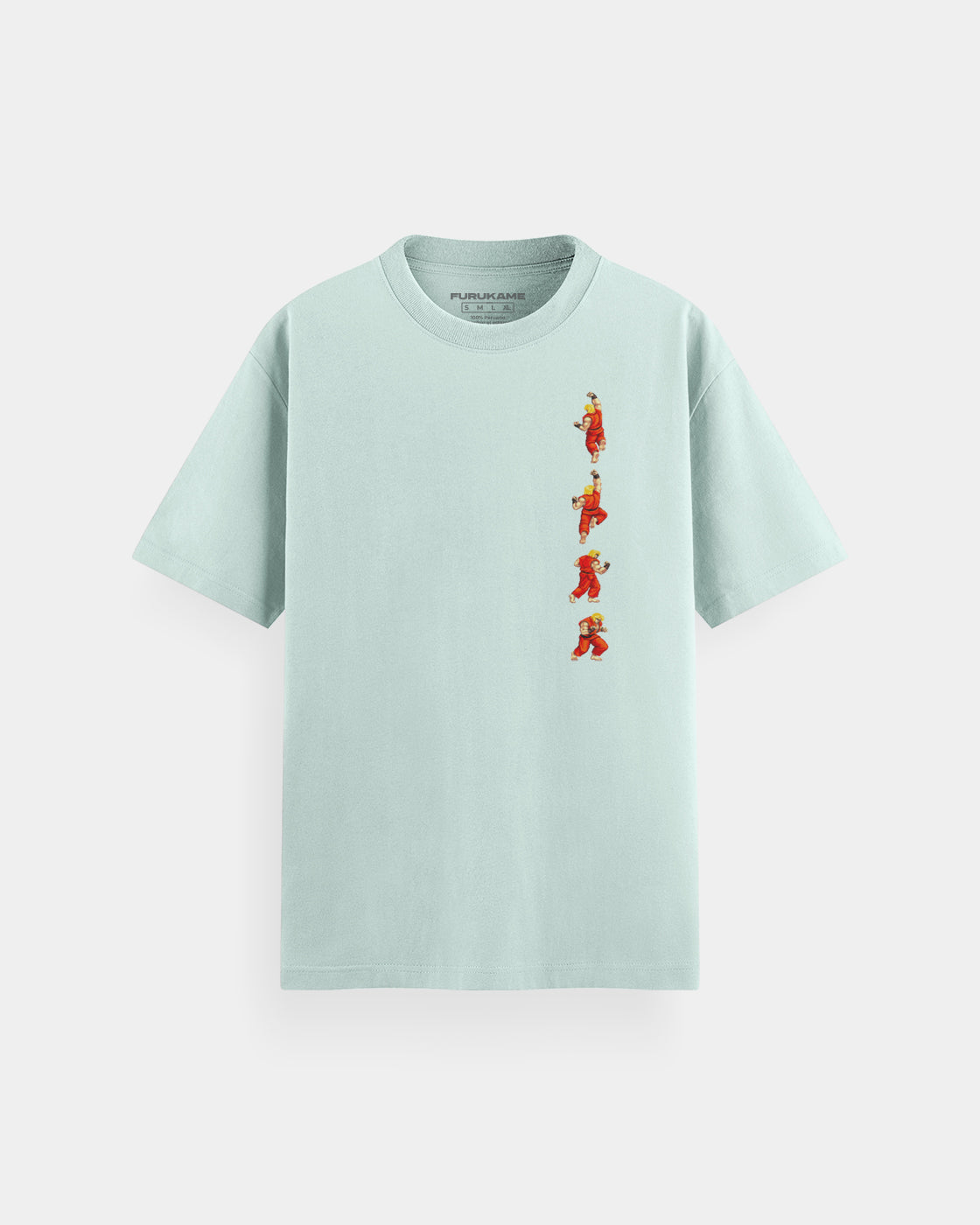 Ken Shoryuken Street Fighter