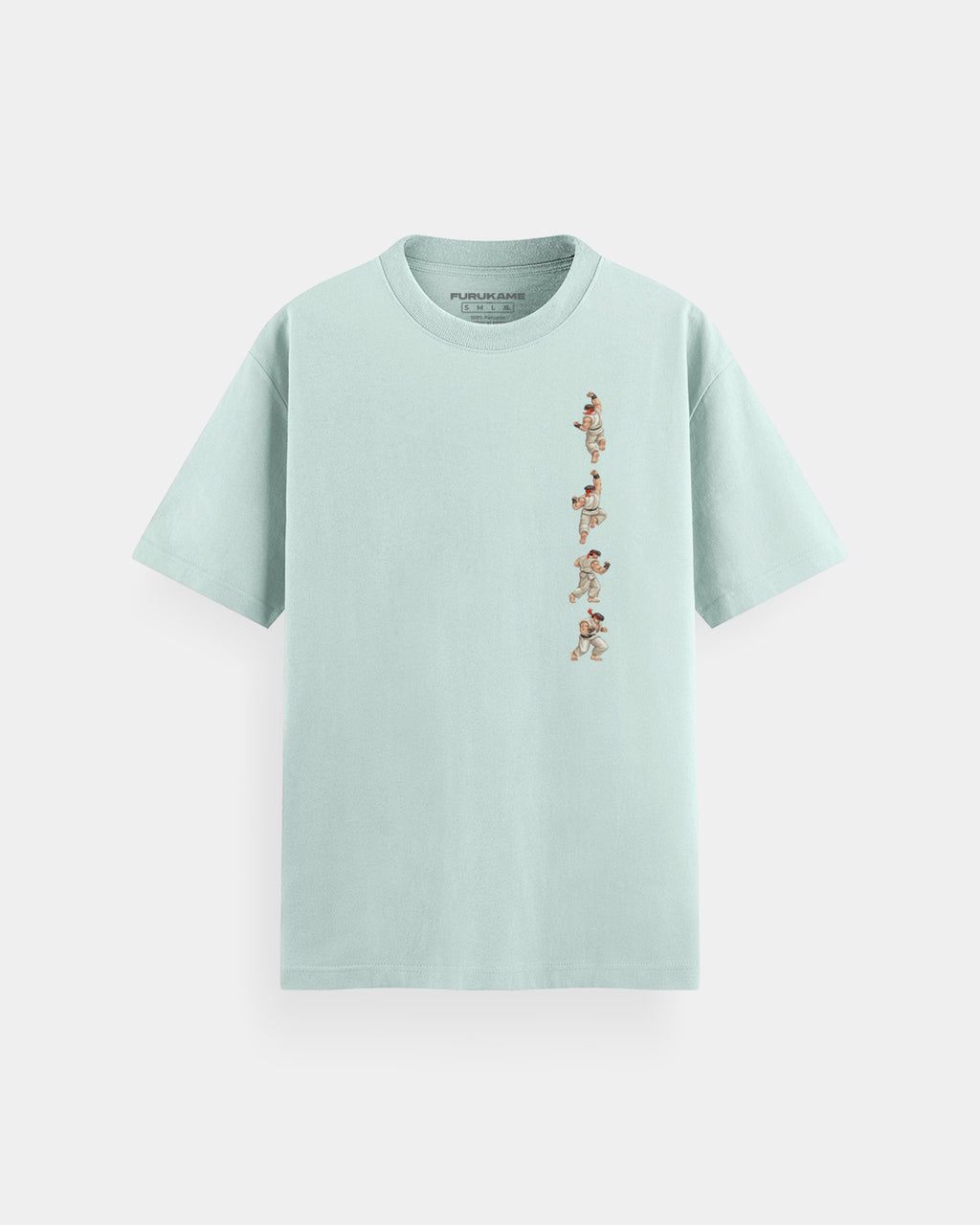 Ryu Shoryuken Street Fighter