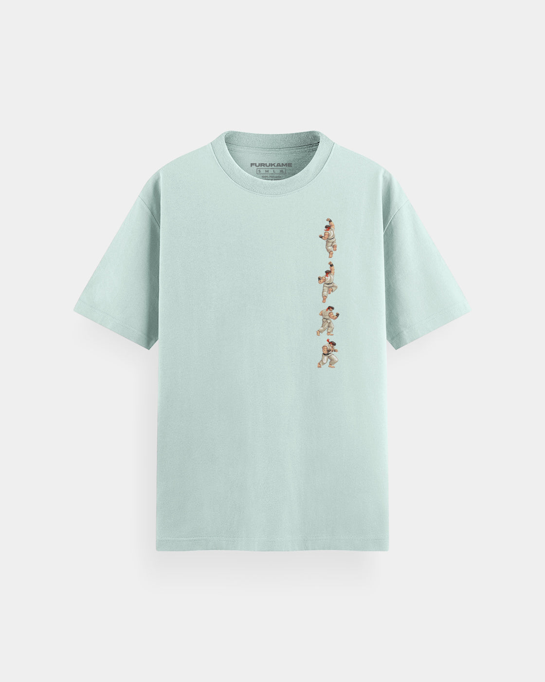Ryu Shoryuken Street Fighter