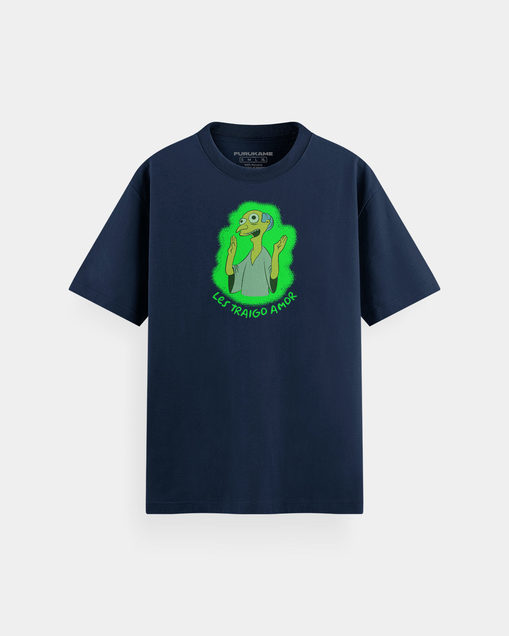 Les traigo amor Simpson Kids