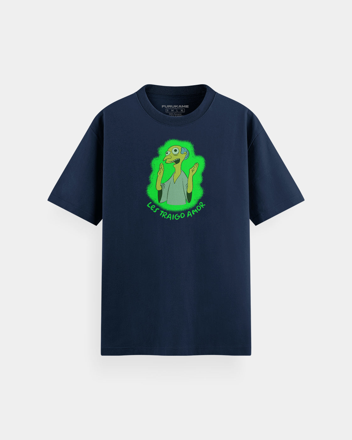Les traigo amor Simpson Kids
