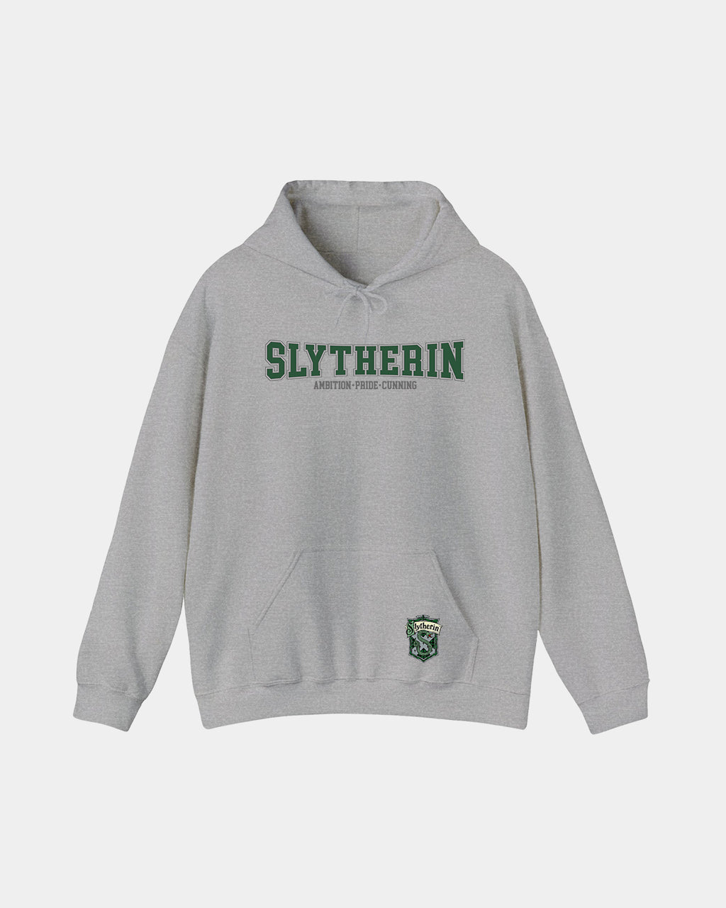 Harry Potter Slytherin Polera