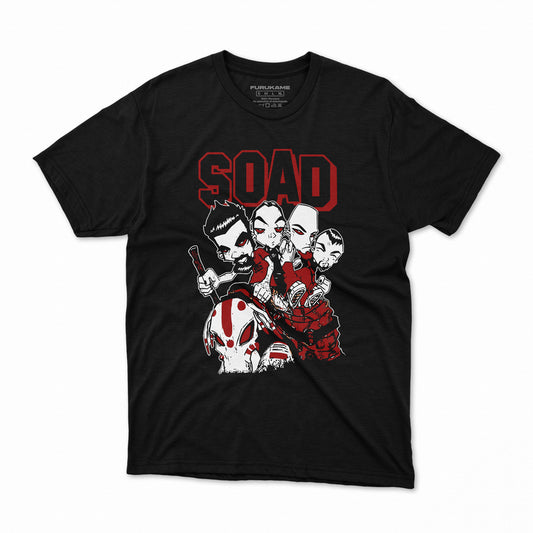 System of a Down Banda Polo