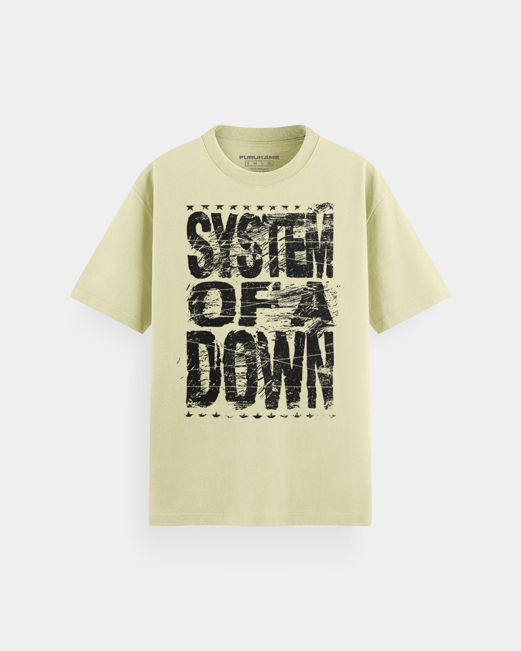 SOAD Distressed