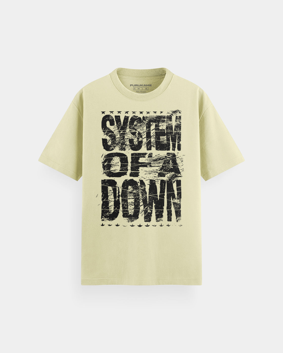 SOAD Distressed