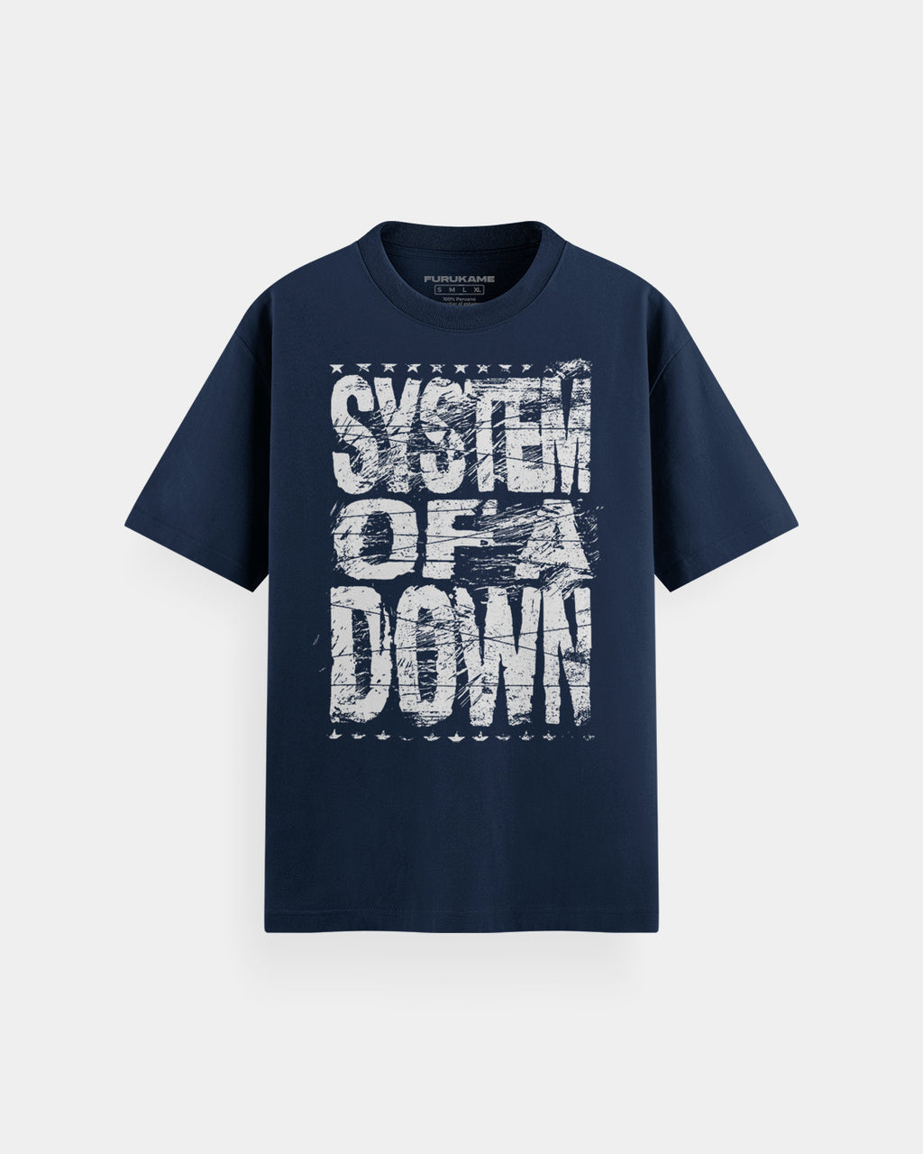 SOAD Distressed