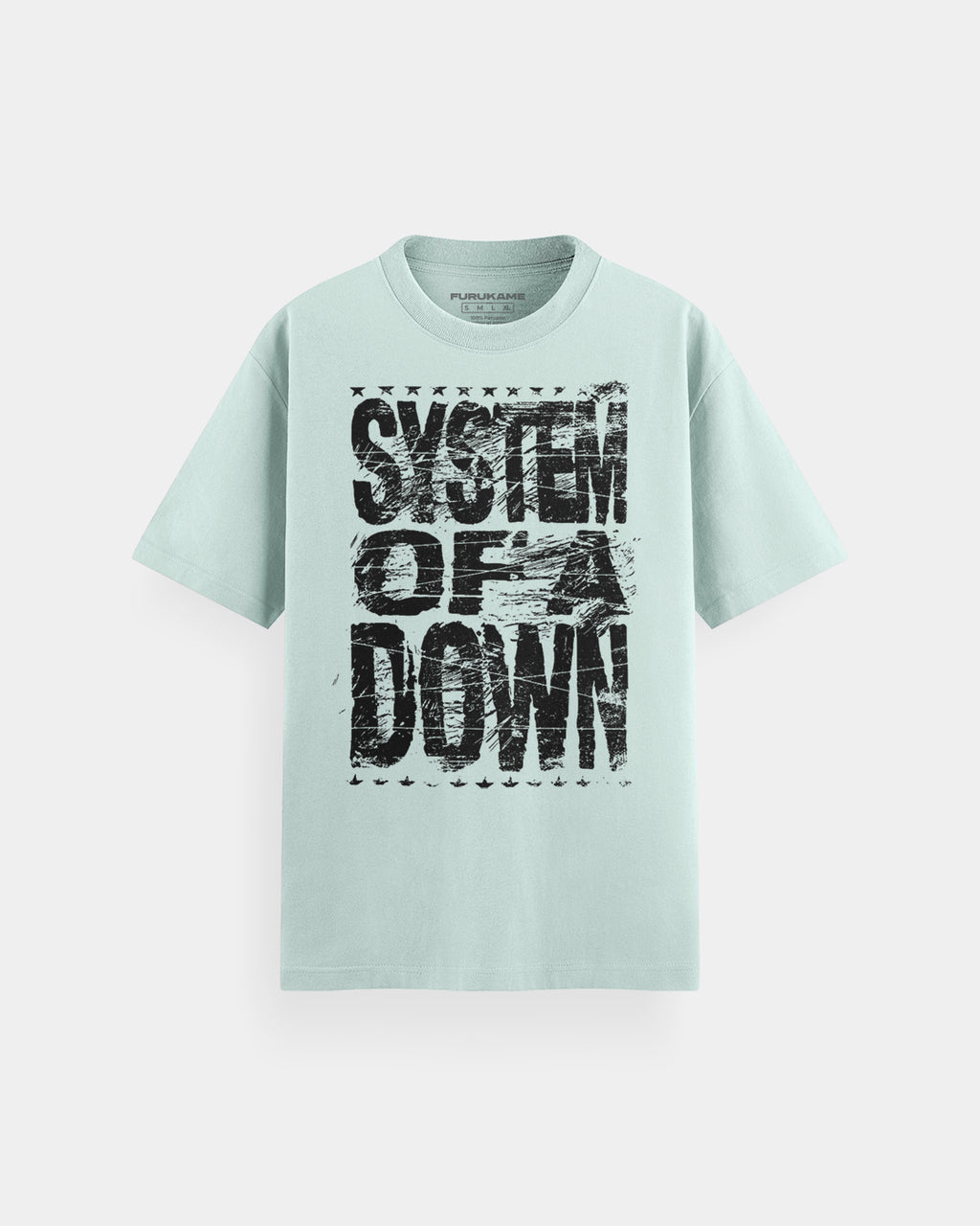 SOAD Distressed