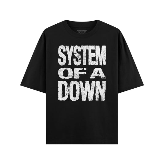SOAD 🔥 Oversize