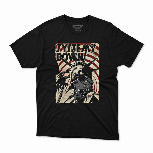 SOAD Liberty Polo