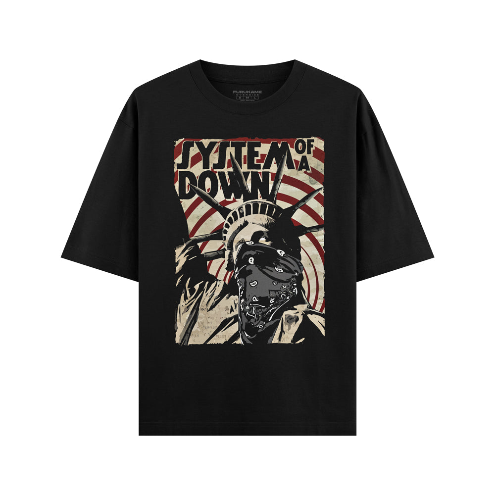 SOAD Liberty Oversize